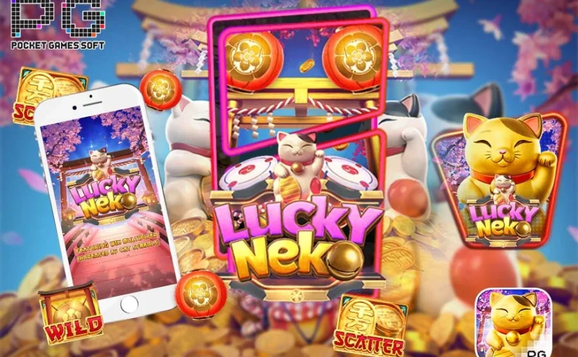 Panduan Lengkap tentang Penggunaan Simbol Wild dan Scatter di Slot Lucky Neko